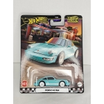 Hot Wheels 1:64 Boulevard - Porsche 964 blue